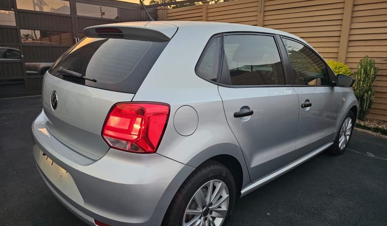 2024 Volkswagen Polo Vivo 1.4- 49000km- Clean ! Warranty & Plan full