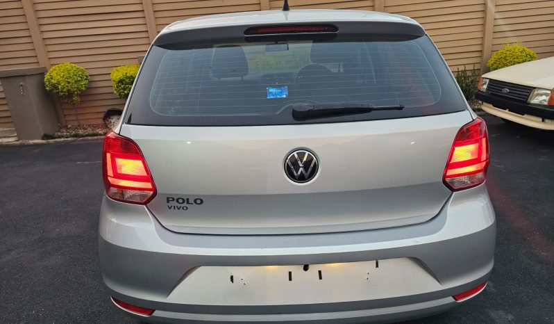 2024 Volkswagen Polo Vivo 1.4- 49000km- Clean ! Warranty & Plan full