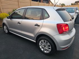 2024 Volkswagen Polo Vivo 1.4- 49000km- Clean ! Warranty & Plan