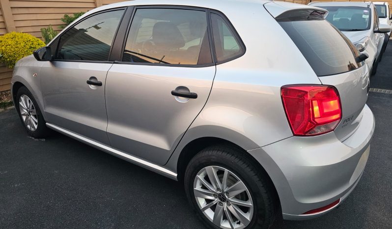 2024 Volkswagen Polo Vivo 1.4- 49000km- Clean ! Warranty & Plan full