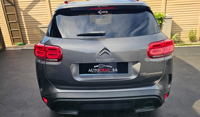 2021 Citroen C5 1.6 C5 AIRCROSS full