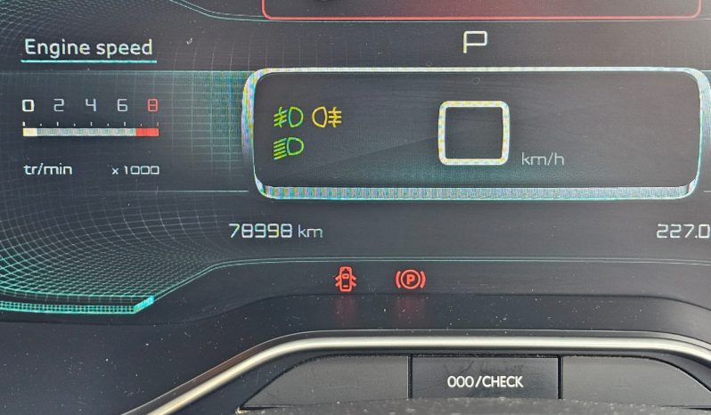 2021 Citroen C5 1.6 C5 AIRCROSS full
