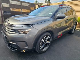 2021 Citroen C5 1.6 C5 AIRCROSS