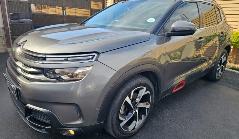 2021 Citroen C5 1.6 C5 AIRCROSS full