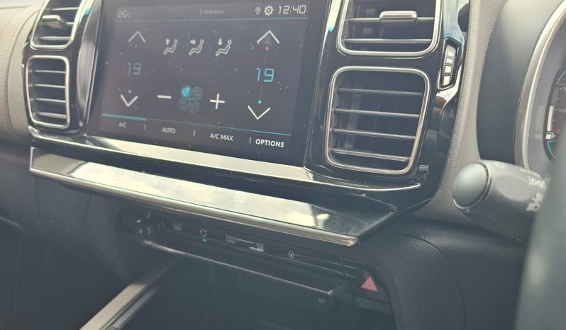 2021 Citroen C5 1.6 C5 AIRCROSS full
