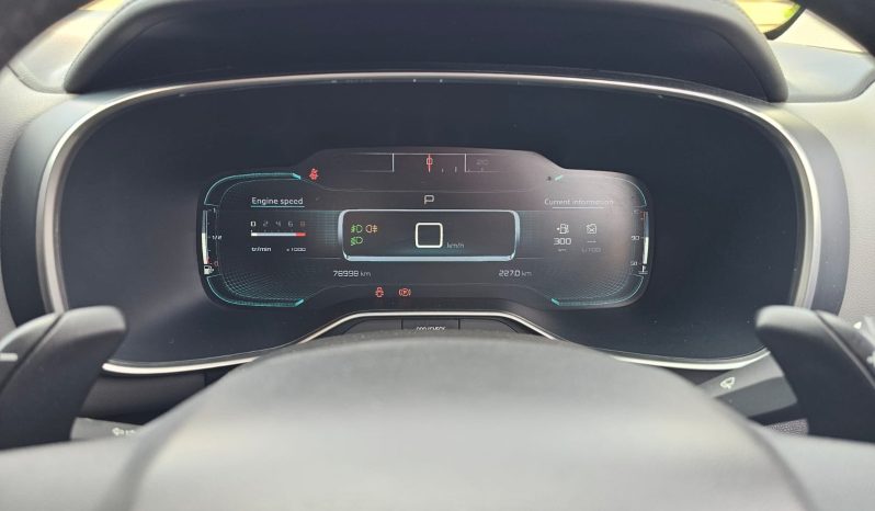 2021 Citroen C5 1.6 C5 AIRCROSS full