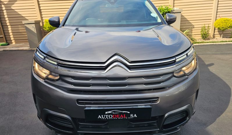2021 Citroen C5 1.6 C5 AIRCROSS full