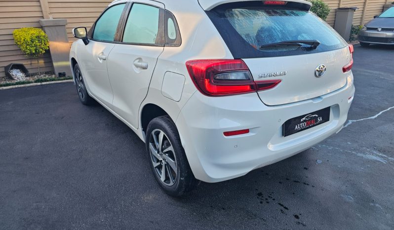 2023 Toyota Starlet 1.5 XS Auto full