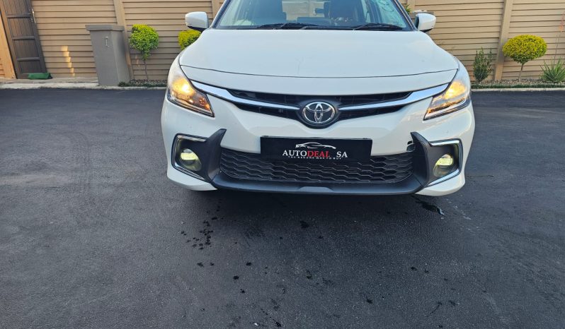 2023 Toyota Starlet 1.5 XS Auto full