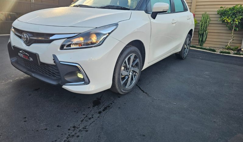 2023 Toyota Starlet 1.5 XS Auto full