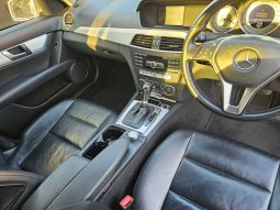 2013 Mercedes-Benz C-Class C180 Auto- 169Km full