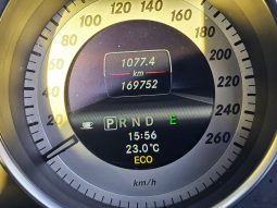 2013 Mercedes-Benz C-Class C180 Auto- 169Km full