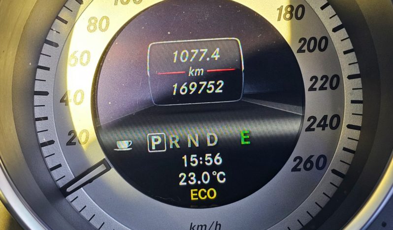 2013 Mercedes-Benz C-Class C180 Auto- 169Km full