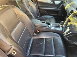 2013 Mercedes-Benz C-Class C180 Auto- 169Km full