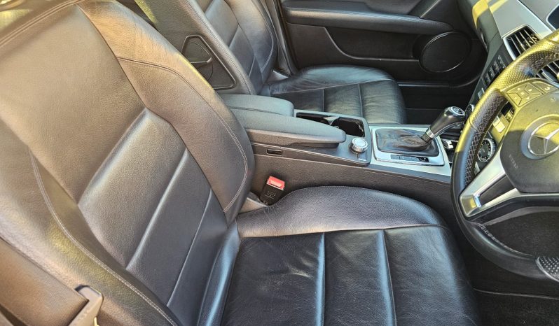 2013 Mercedes-Benz C-Class C180 Auto- 169Km full