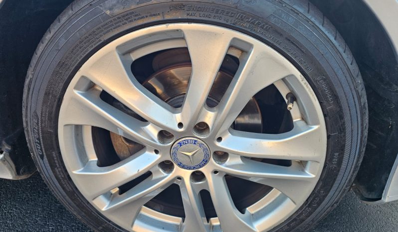 2013 Mercedes-Benz C-Class C180 Auto- 169Km full