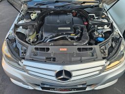 2013 Mercedes-Benz C-Class C180 Auto- 169Km full