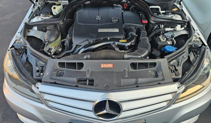 2013 Mercedes-Benz C-Class C180 Auto- 169Km full