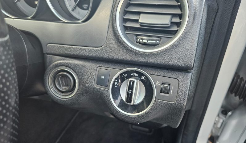 2013 Mercedes-Benz C-Class C180 Auto- 169Km full