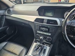 2013 Mercedes-Benz C-Class C180 Auto- 169Km full