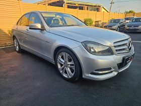 2013 Mercedes-Benz C-Class C180 Auto- 169Km