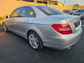 2013 Mercedes-Benz C-Class C180 Auto- 169Km