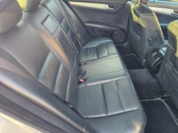 2013 Mercedes-Benz C-Class C180 Auto- 169Km full