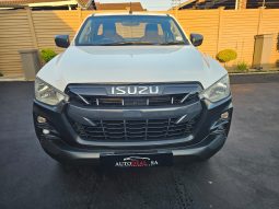 2022 Isuzu D-Max 1.9TD Single Cab full