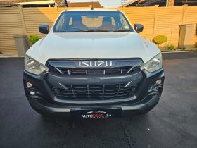 2022 Isuzu D-Max 1.9TD Single Cab