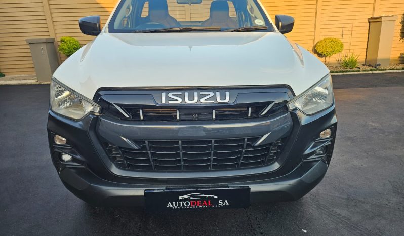 2022 Isuzu D-Max 1.9TD Single Cab full