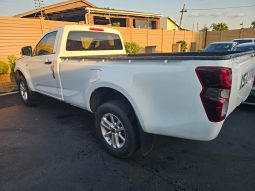 2022 Isuzu D-Max 1.9TD Single Cab full