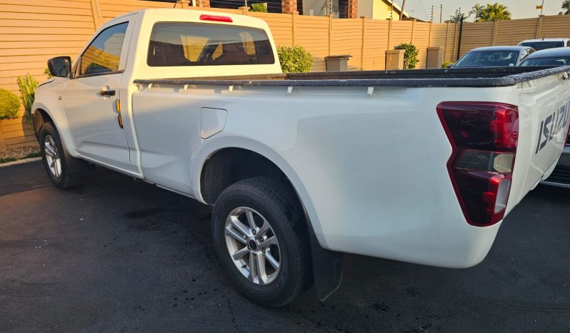 2022 Isuzu D-Max 1.9TD Single Cab full