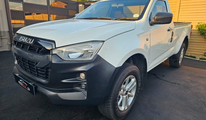 2022 Isuzu D-Max 1.9TD Single Cab full