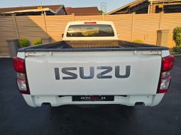 2022 Isuzu D-Max 1.9TD Single Cab full