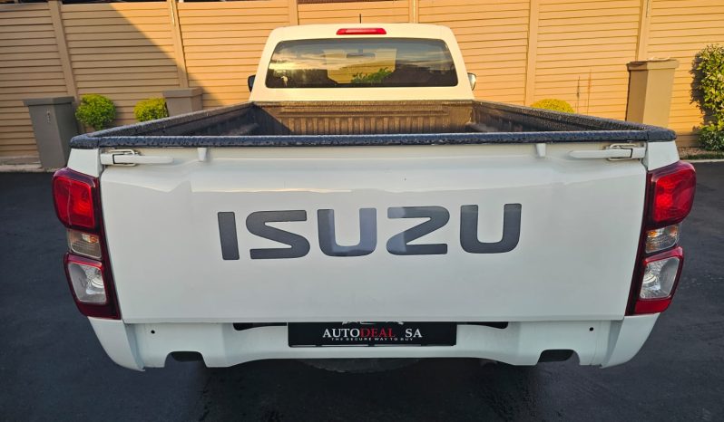 2022 Isuzu D-Max 1.9TD Single Cab full