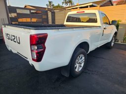 2022 Isuzu D-Max 1.9TD Single Cab full