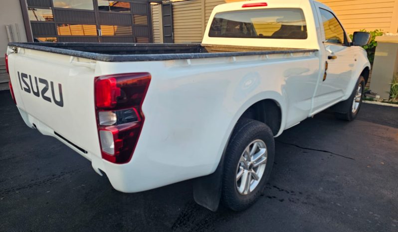 2022 Isuzu D-Max 1.9TD Single Cab full