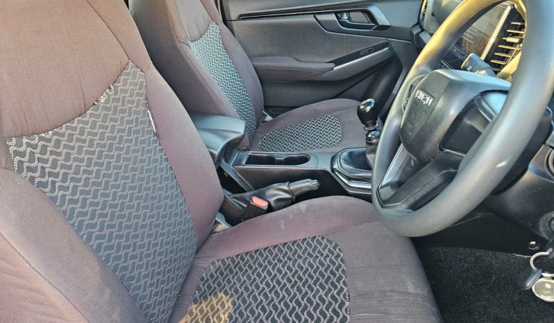 2022 Isuzu D-Max 1.9TD Single Cab full