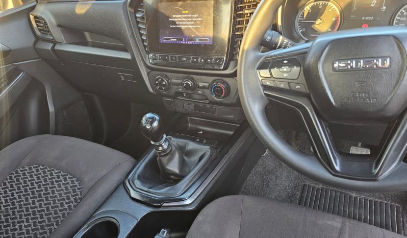2022 Isuzu D-Max 1.9TD Single Cab full