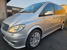2009 Mercedes-Benz Viano CDI 3.0 Ambiente X-Clusive- 116000 KM full