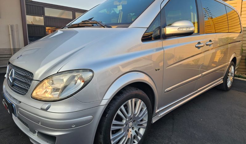 2009 Mercedes-Benz Viano CDI 3.0 Ambiente X-Clusive- 116000 KM full