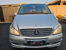 2009 Mercedes-Benz Viano CDI 3.0 Ambiente X-Clusive- 116000 KM full