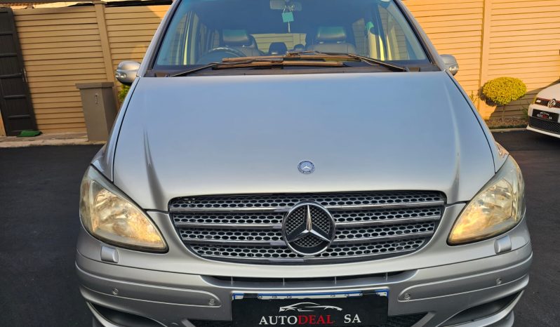 2009 Mercedes-Benz Viano CDI 3.0 Ambiente X-Clusive- 116000 KM full