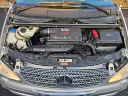 2009 Mercedes-Benz Viano CDI 3.0 Ambiente X-Clusive- 116000 KM full