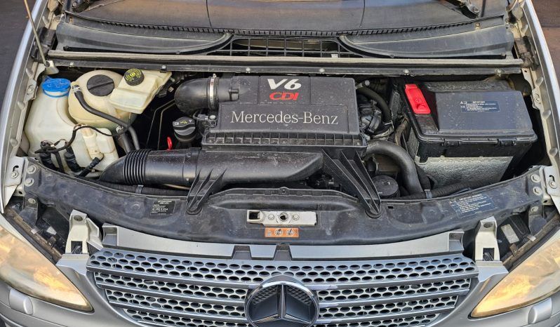 2009 Mercedes-Benz Viano CDI 3.0 Ambiente X-Clusive- 116000 KM full