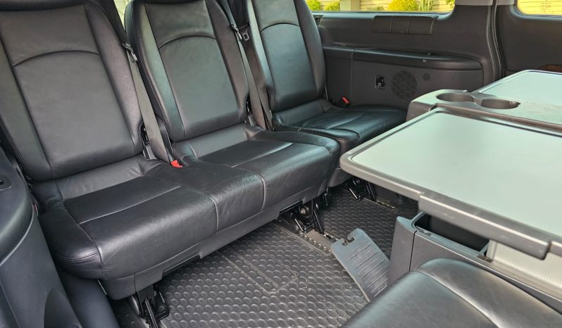 2009 Mercedes-Benz Viano CDI 3.0 Ambiente X-Clusive- 116000 KM full