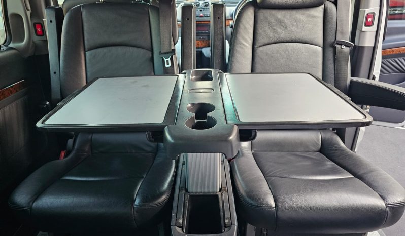 2009 Mercedes-Benz Viano CDI 3.0 Ambiente X-Clusive- 116000 KM full
