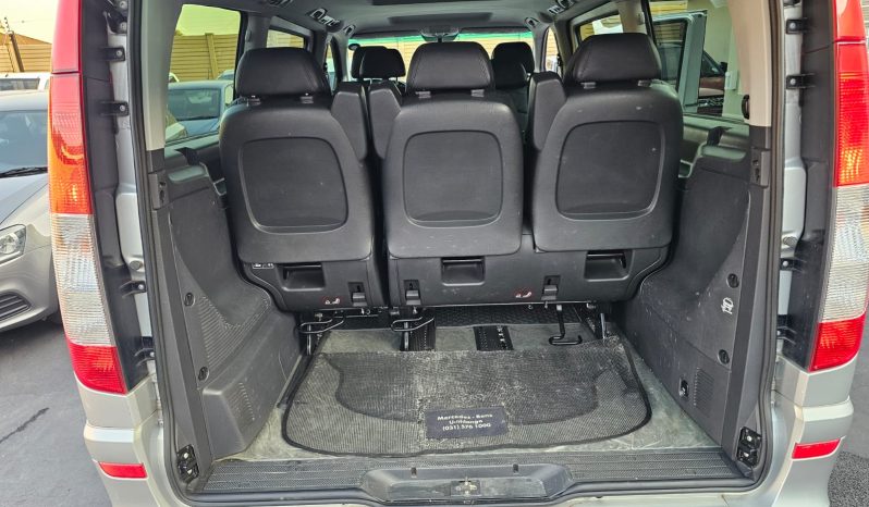 2009 Mercedes-Benz Viano CDI 3.0 Ambiente X-Clusive- 116000 KM full