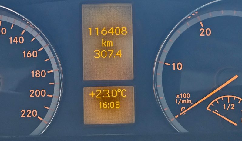 2009 Mercedes-Benz Viano CDI 3.0 Ambiente X-Clusive- 116000 KM full