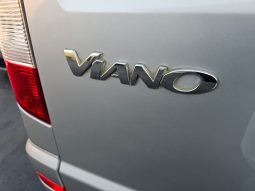 2009 Mercedes-Benz Viano CDI 3.0 Ambiente X-Clusive- 116000 KM full